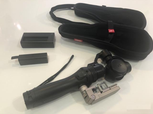 Dji Osmo