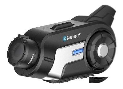 Bluetooth мотогарнитура и экшн-камера Sena 10C