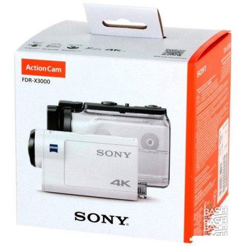 Sony FDR-X3000
