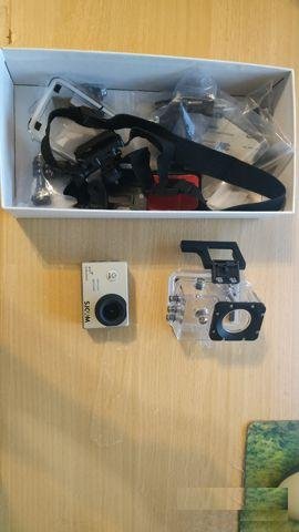 Sjcam 5000 wifi