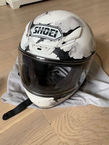 Мотошлем shoei NXR размер М