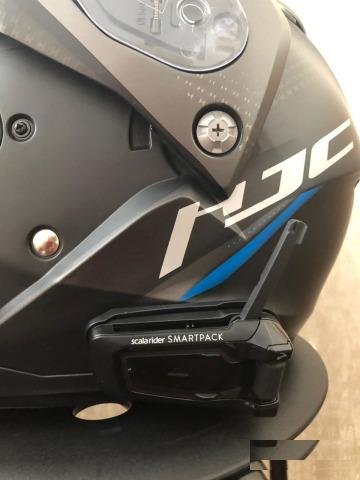 Мотогарнитура scala rider smartpack (Cardo)