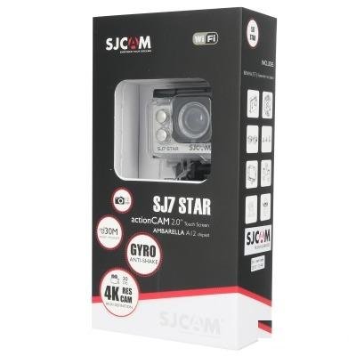 Sjcam SJ7 Star 4K новая оригинал