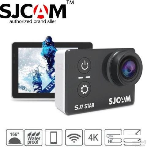 Sjcam SJ7 Star 4K новая оригинал