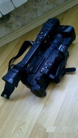 Canon xha 1s