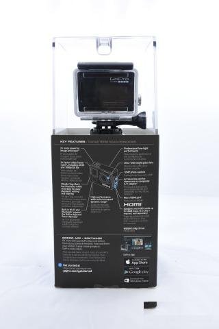 GoPro hero4 Black с офиц. гарантией