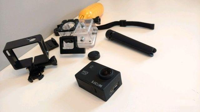 SJCam HD 1080P спортивная камера