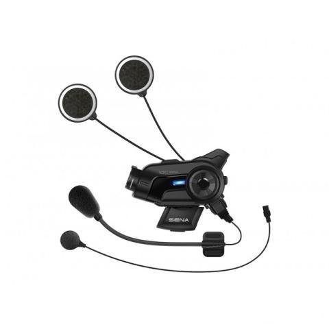 Мотогарнитура с Экшн камерой Sena 10C PRO