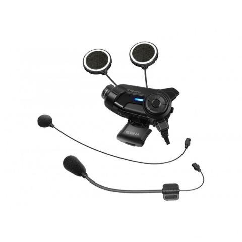 Мотогарнитура с Экшн камерой Sena 10C PRO