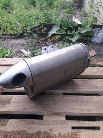 Глушитель Кавасаки Версус 650