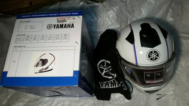 Для снегохода Yamaha