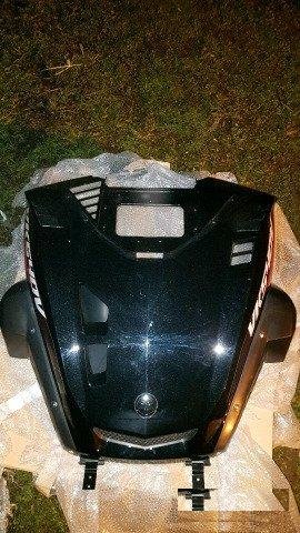 Для снегохода Yamaha