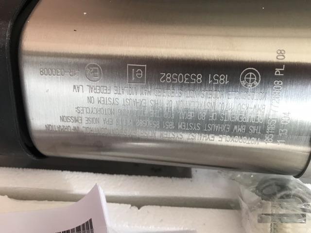 Продам новый глушитель для Бмв R1200gs