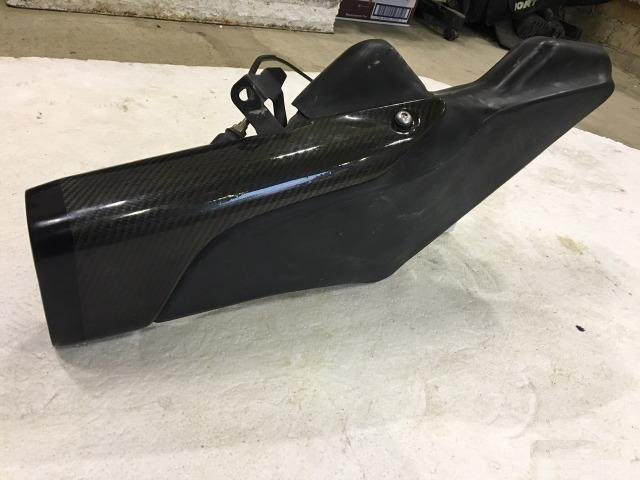 Глушитель (сток) CBR1000RR 08-16