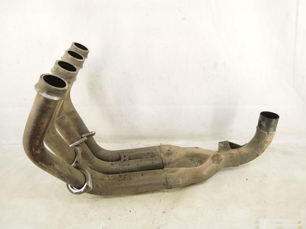Выпускной коллектор Yamaha FZ6S 2004-2005