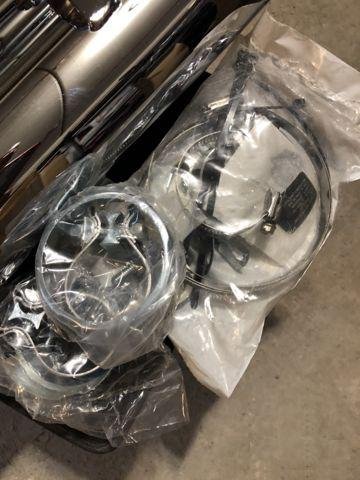 Harley Davidson глушители 65467-05