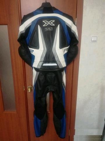 Мотокомбинезон IXS
