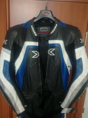 Мотокомбинезон IXS