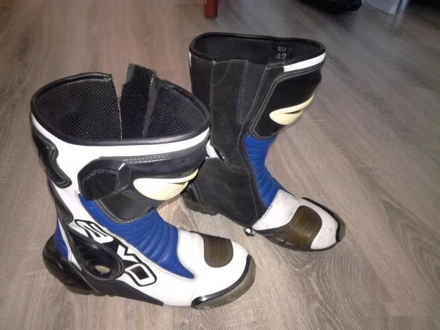Мотокомбинезон IXS