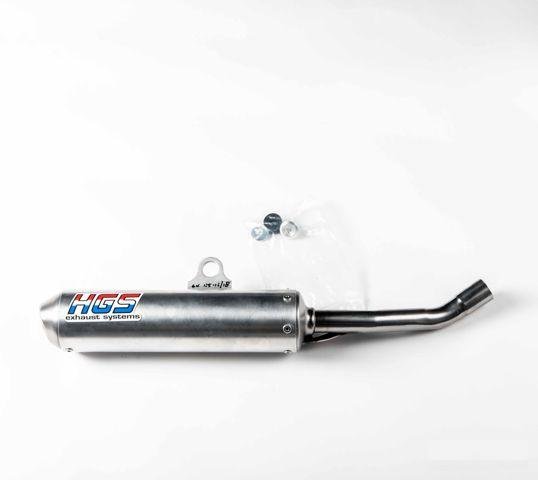 Выхлопная система HGS 2T ктм SX 125/144/150 -04-11