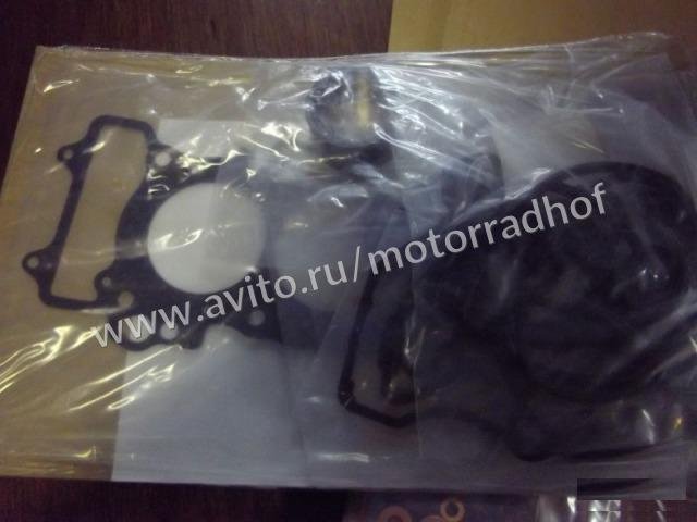 Комплект прокладок для honda CBR600F4/F4i