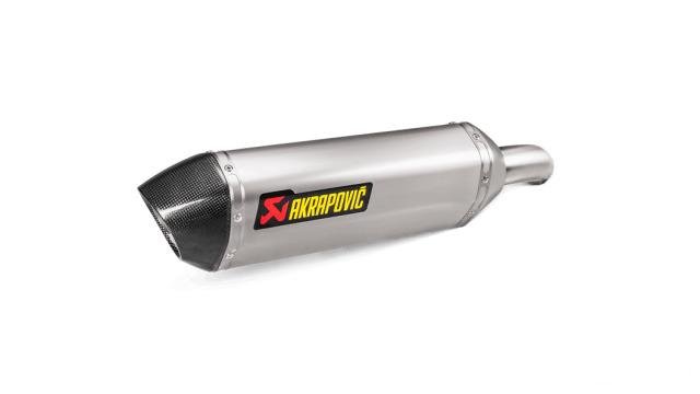 Глушитель Akrapovic для Honda VFR 800F 2017-2018