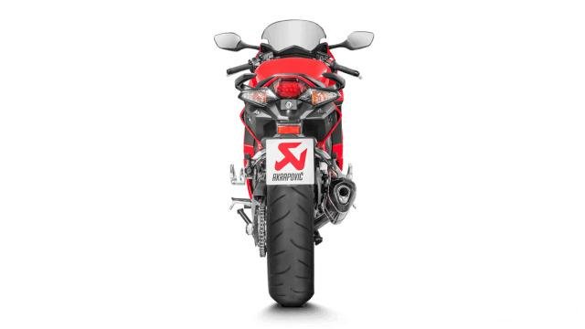 Глушитель Akrapovic для Honda VFR 800F 2017-2018