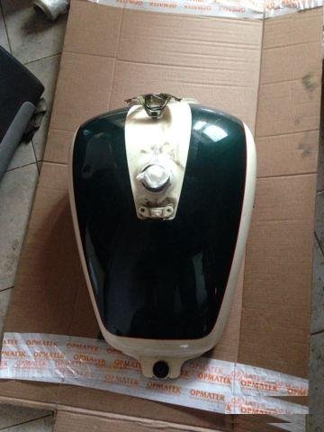 Бак топливный Honda VT 750