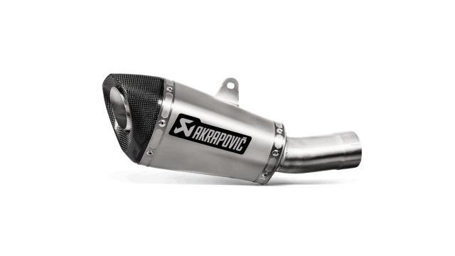 Глушитель Akrapovic для Honda CB1000R 2018