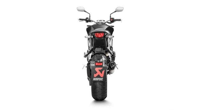 Глушитель Akrapovic для Honda CB1000R 2018