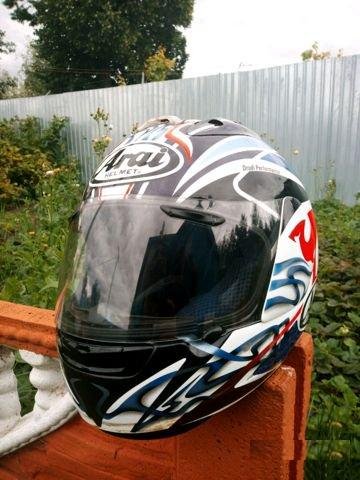 Мотошлем Arai RX-7