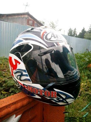 Мотошлем Arai RX-7