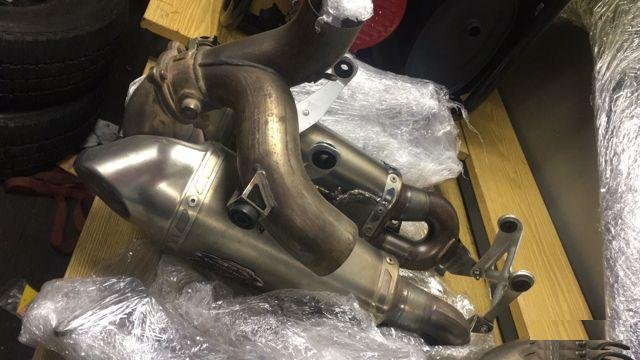 Termignoni ducati