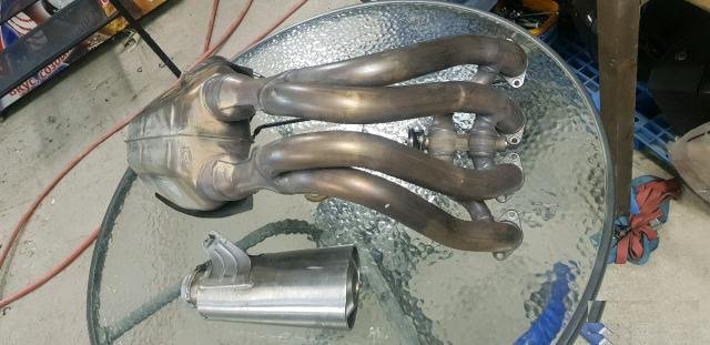Bmw s1000rr Глушитель 18 51 8 530 410/18 51 8 552