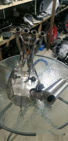 Bmw s1000rr Глушитель 18 51 8 530 410/18 51 8 552