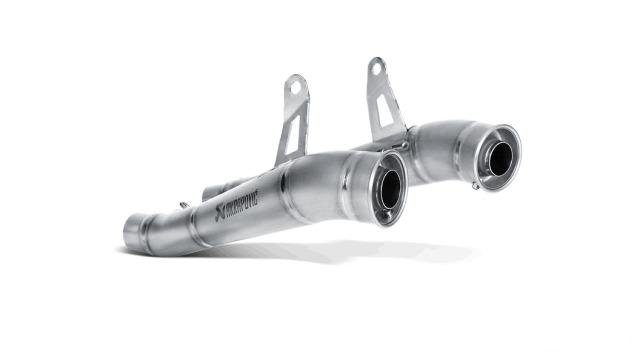 Глушитель Akrapovic для Kawasaki Z1000 /SX 14-18