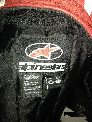 Alpinestars (Мотокуртка)