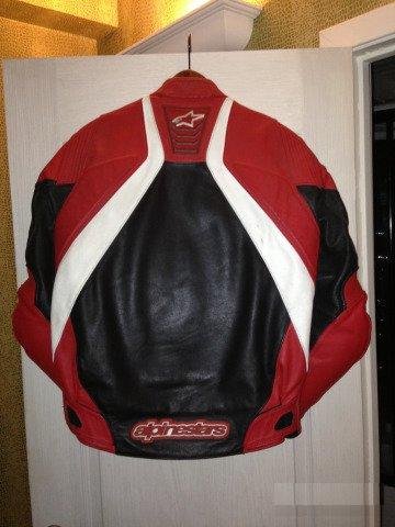Alpinestars (Мотокуртка)