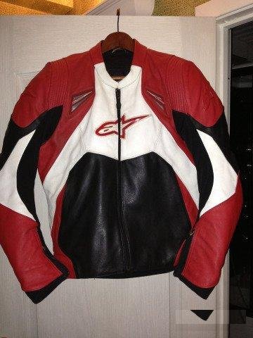 Alpinestars (Мотокуртка)