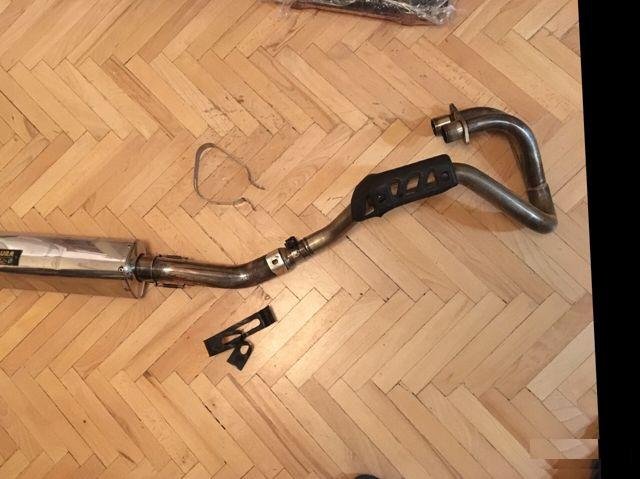 Honda xr250, Baja, Md30