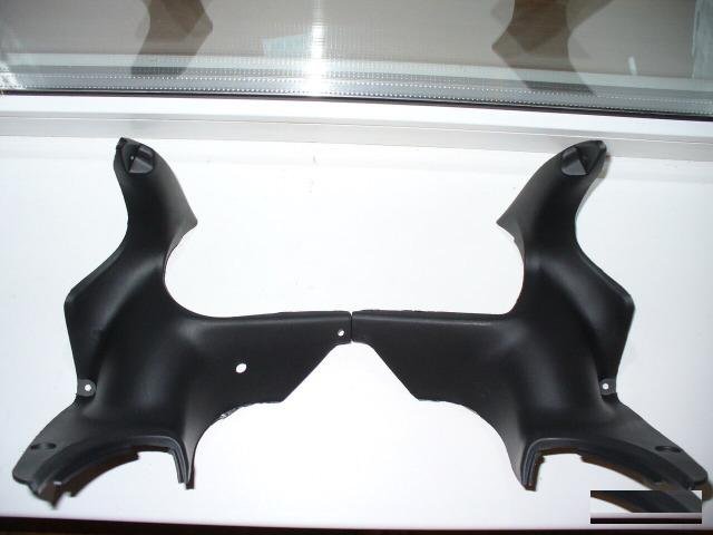 Накладки бака cbr 600 f4 99-00