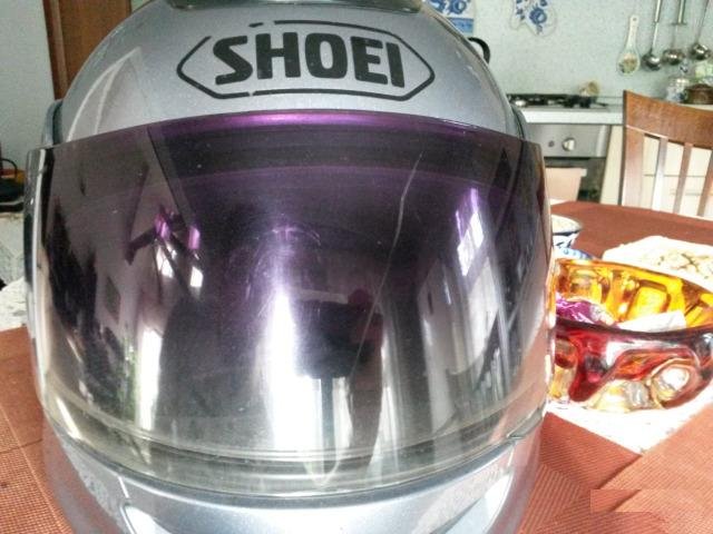 Шлем shoei multitec L