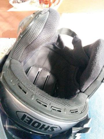 Шлем shoei multitec L