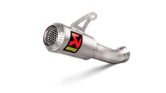 Глушитель Akrapovic для Honda CBR1000RR SP / SP2