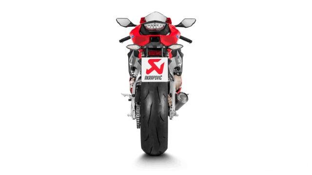Глушитель Akrapovic для Honda CBR1000RR SP / SP2