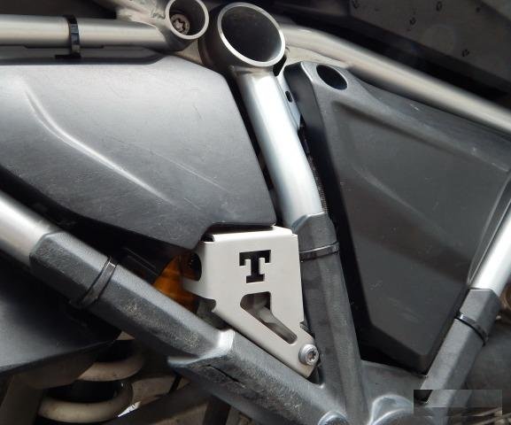 Зашита выпускн коллектора R1200GSA/F800/F700/F600