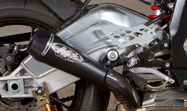 Для BMW S1000RR 10-14 глушитель M4 GP BM9022-GP GP