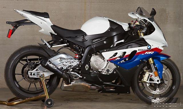 Для BMW S1000RR 10-14 глушитель M4 GP BM9022-GP GP
