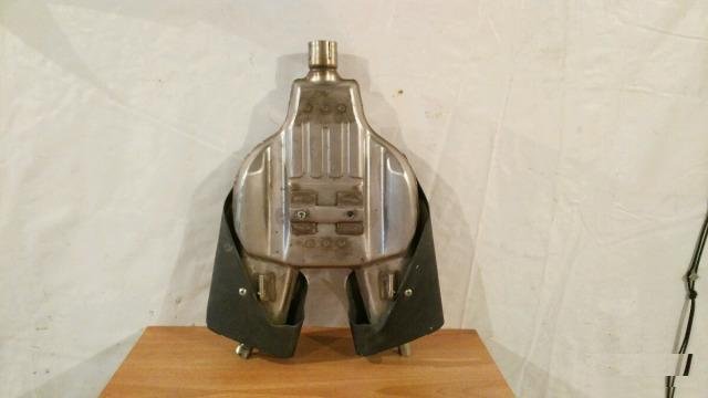 Глушитель Stels Benelli