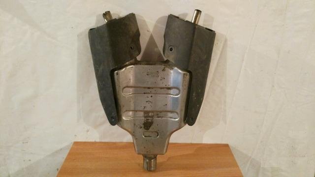 Глушитель Stels Benelli
